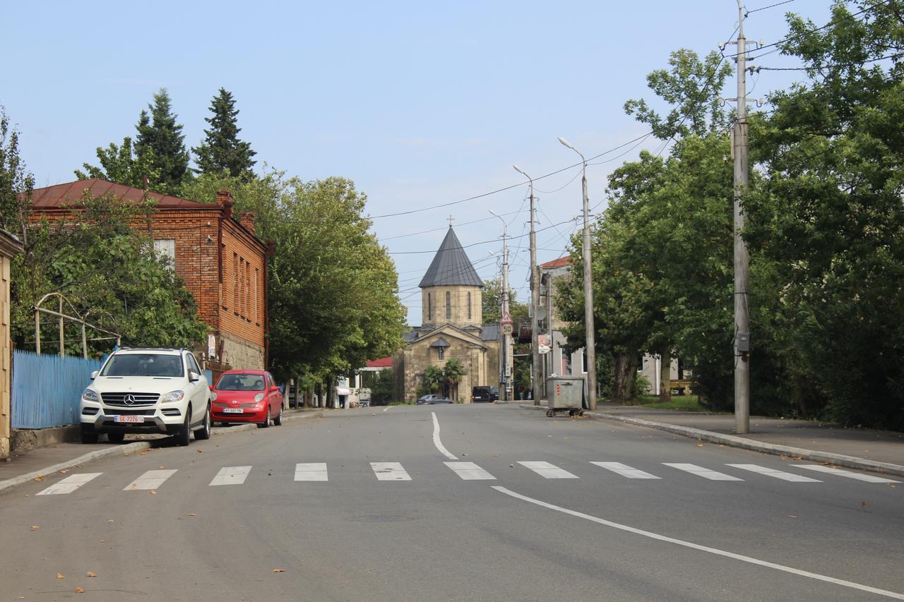 Hotel Rio Кутаїсі Екстер'єр фото