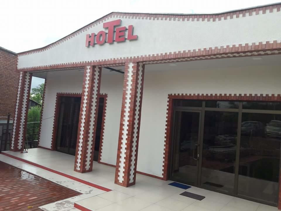 Hotel Rio Кутаїсі Екстер'єр фото