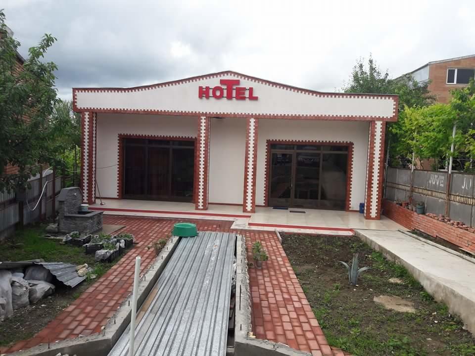 Hotel Rio Кутаїсі Екстер'єр фото