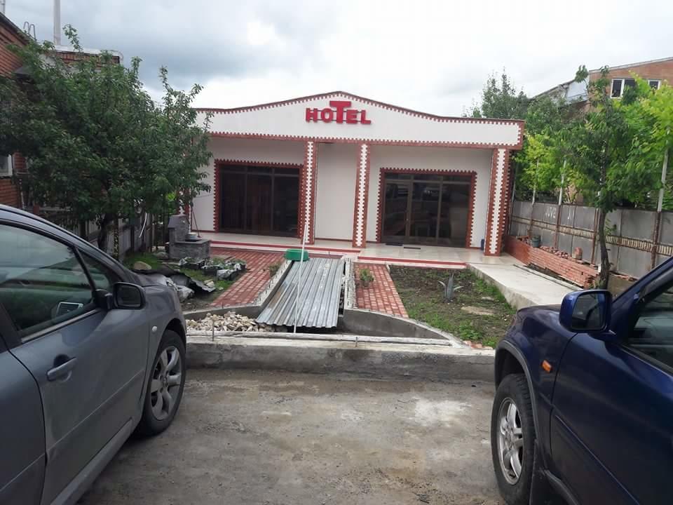 Hotel Rio Кутаїсі Екстер'єр фото
