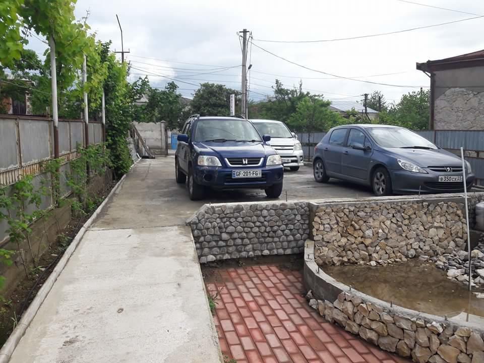 Hotel Rio Кутаїсі Екстер'єр фото