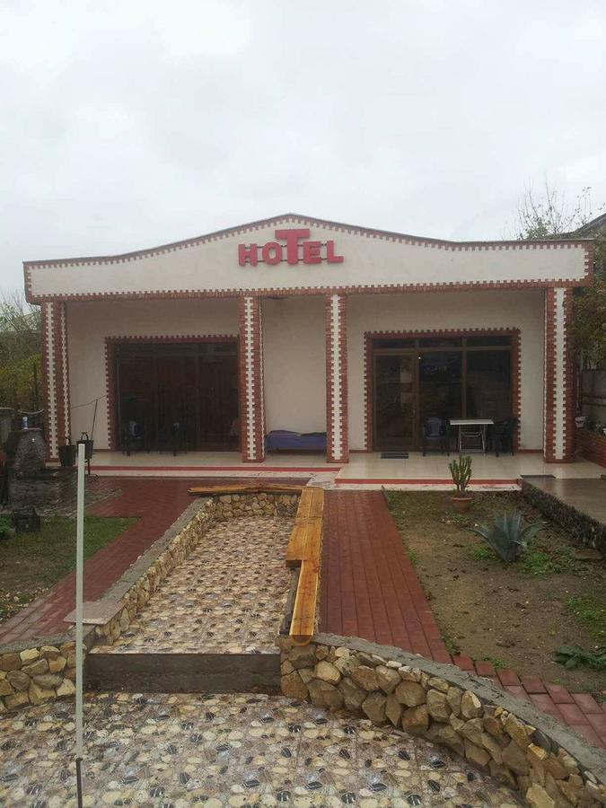 Hotel Rio Кутаїсі Екстер'єр фото
