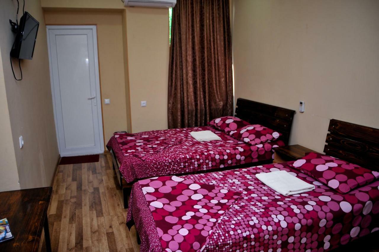 Hotel Rio Кутаїсі Екстер'єр фото